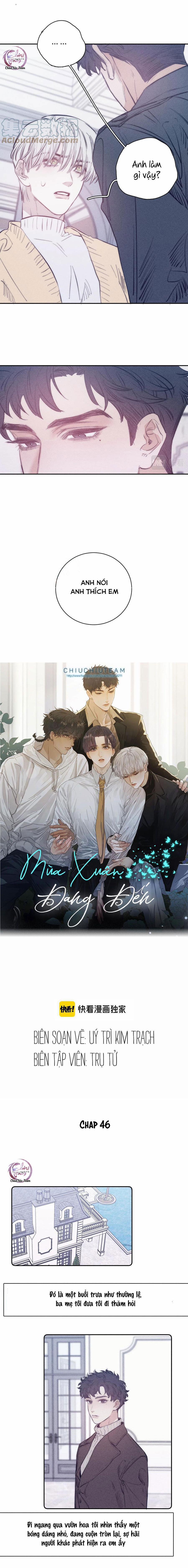 Mùa Xuân Đang Đến 46 trang 0