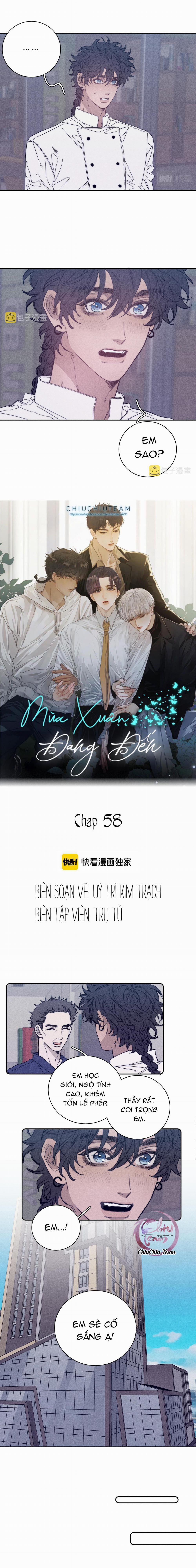 Mùa Xuân Đang Đến 58 trang 0