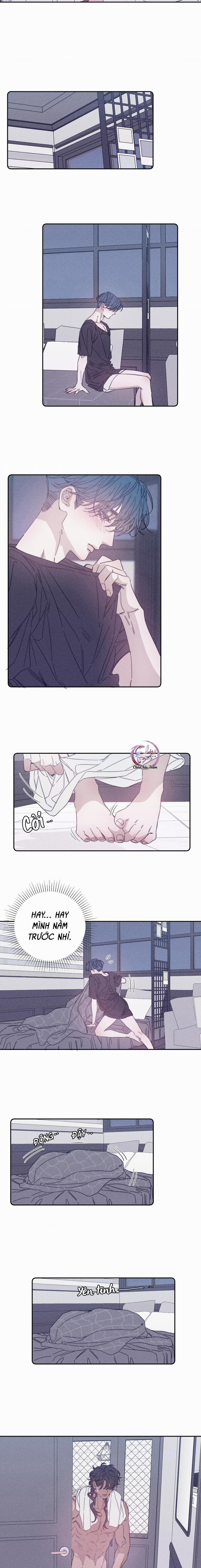 Mùa Xuân Đang Đến 59 KHÔNG CHE trang 1