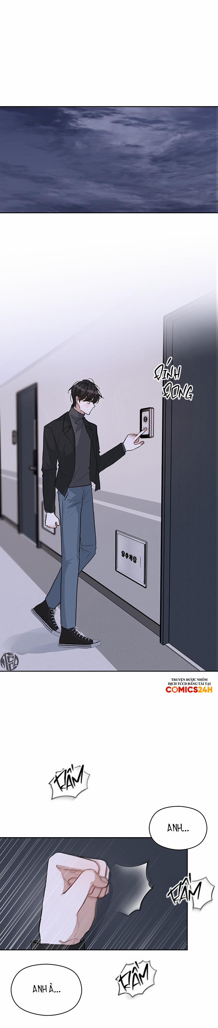 Mùa Xuân Trở Lại 10 trang 10