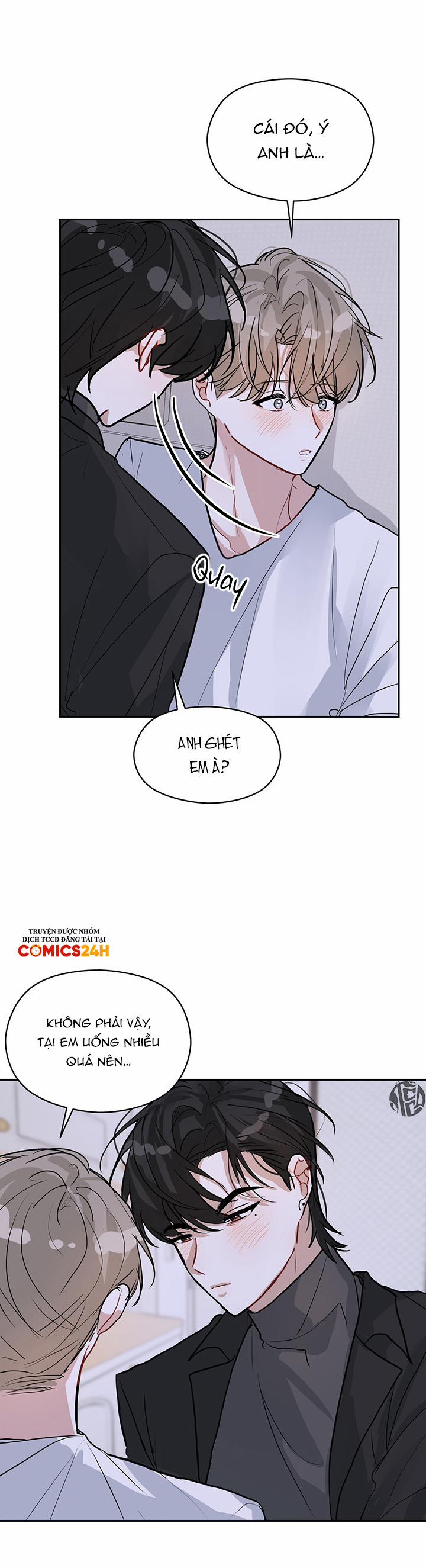 Mùa Xuân Trở Lại 10 trang 19