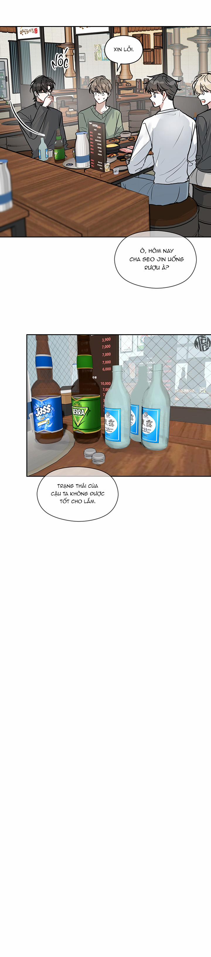 Mùa Xuân Trở Lại 10 trang 9