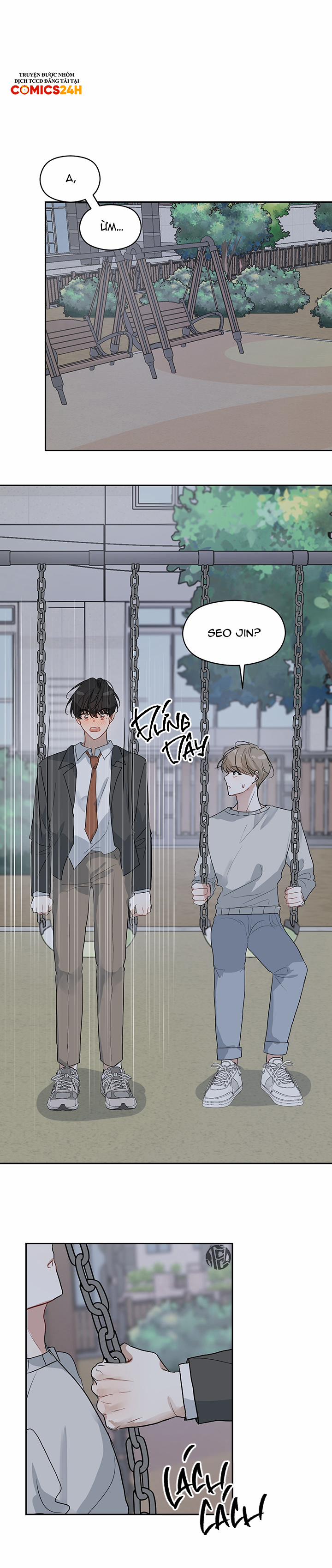 Mùa Xuân Trở Lại 2 trang 14