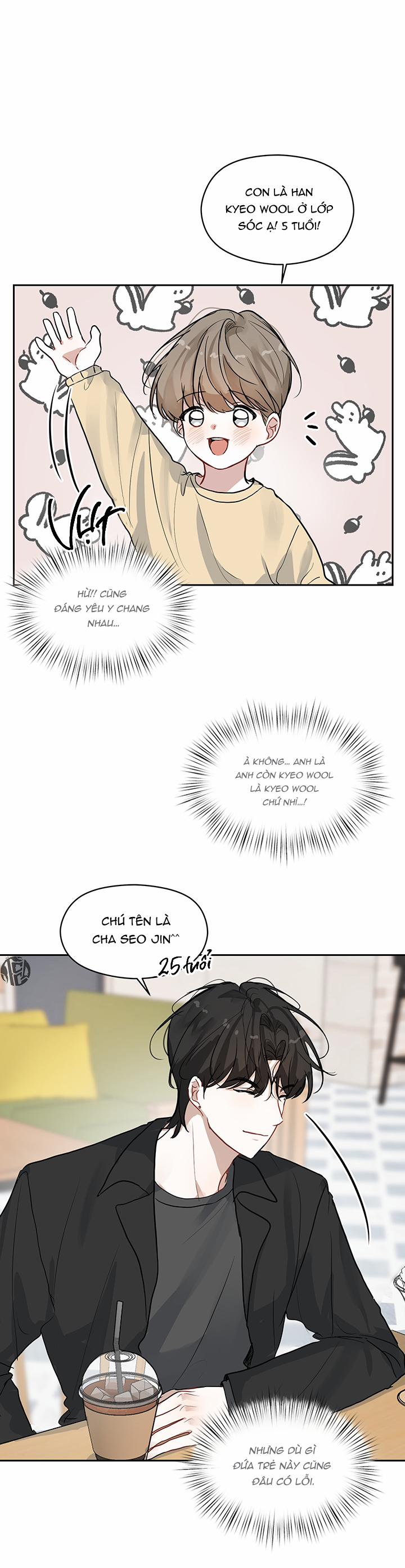 Mùa Xuân Trở Lại 3 trang 12