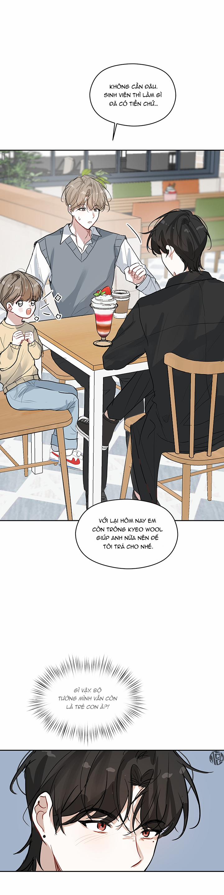 Mùa Xuân Trở Lại 3 trang 15