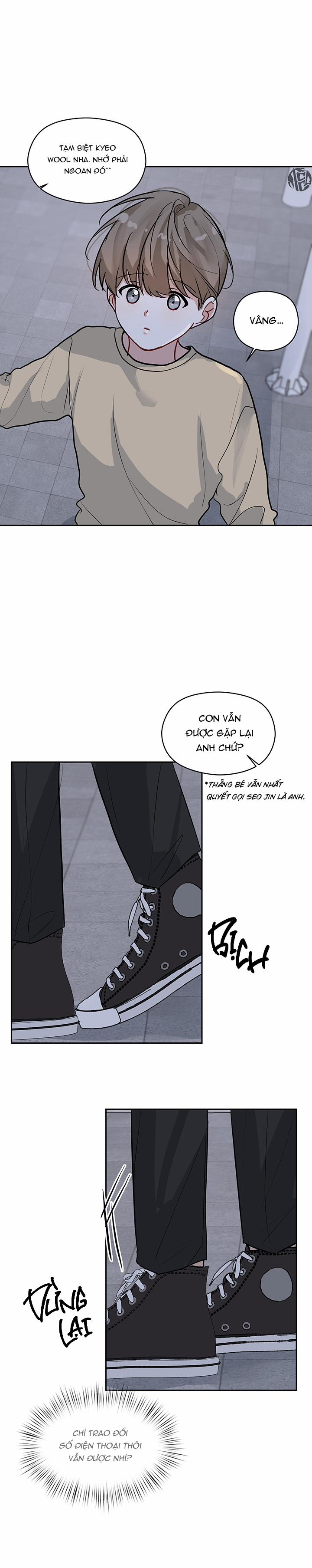 Mùa Xuân Trở Lại 3 trang 21