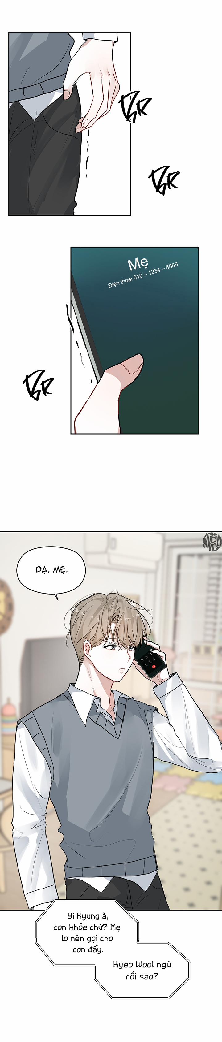 Mùa Xuân Trở Lại 3 trang 27