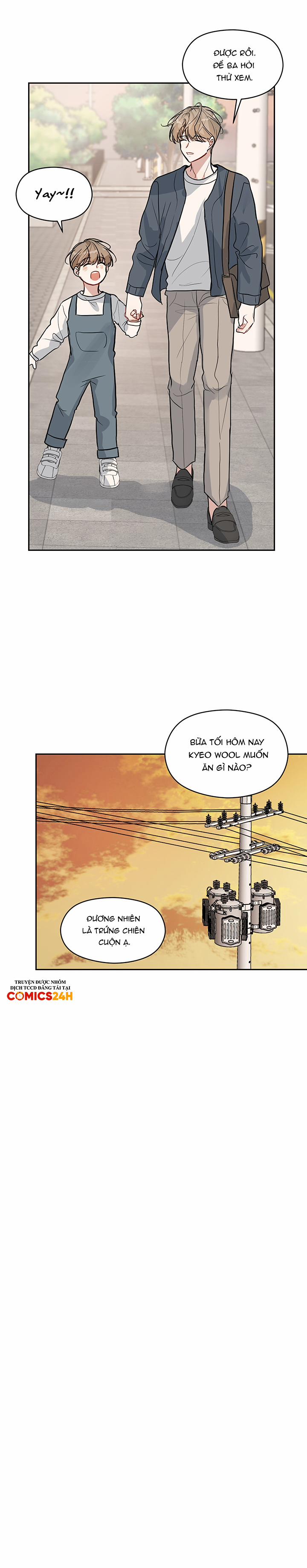 Mùa Xuân Trở Lại 4 trang 11