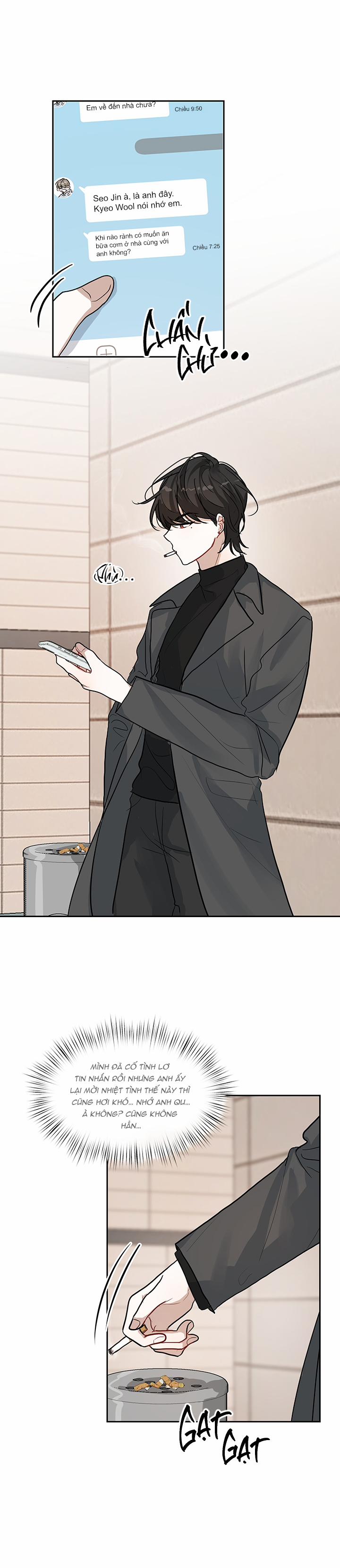 Mùa Xuân Trở Lại 4 trang 12