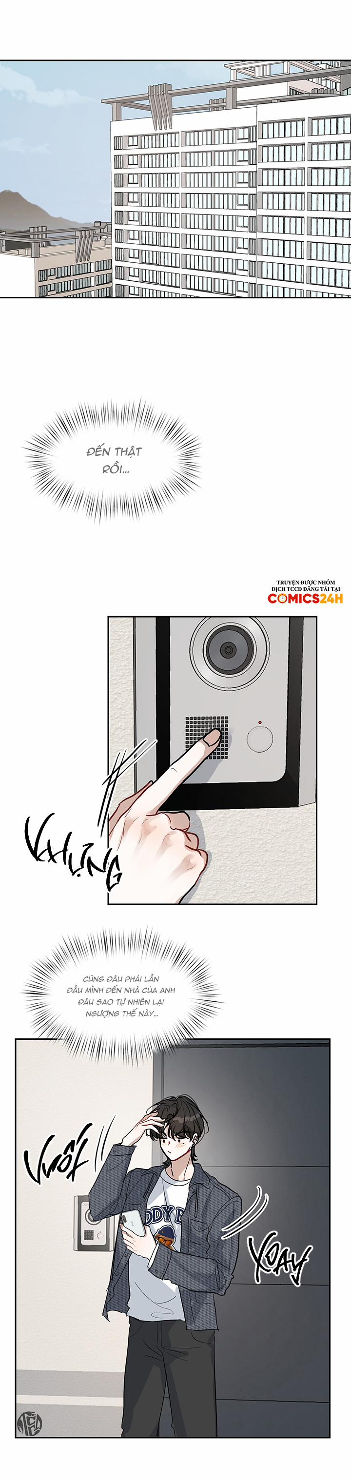 Mùa Xuân Trở Lại 4 trang 15