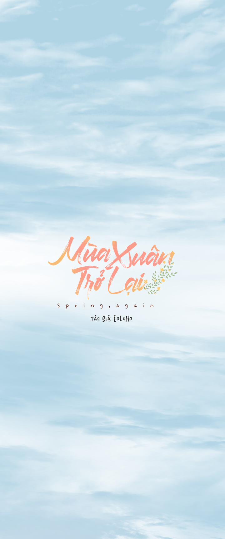 Mùa Xuân Trở Lại 4 trang 2