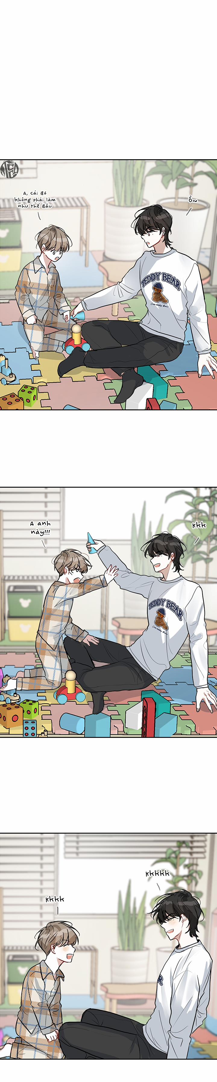 Mùa Xuân Trở Lại 4 trang 21