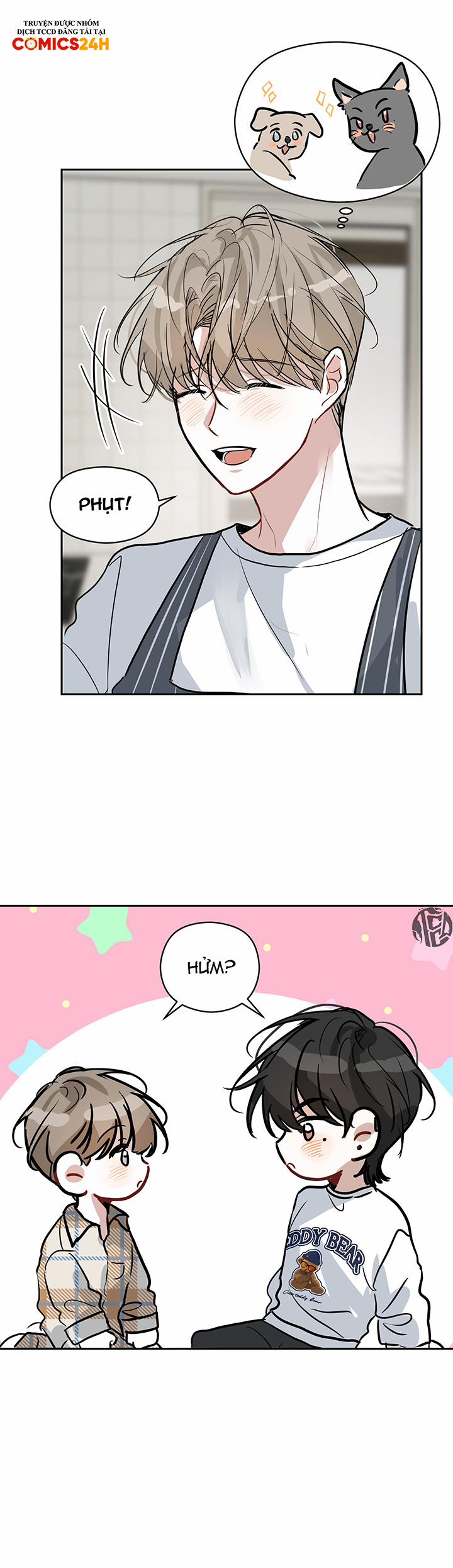 Mùa Xuân Trở Lại 4 trang 23