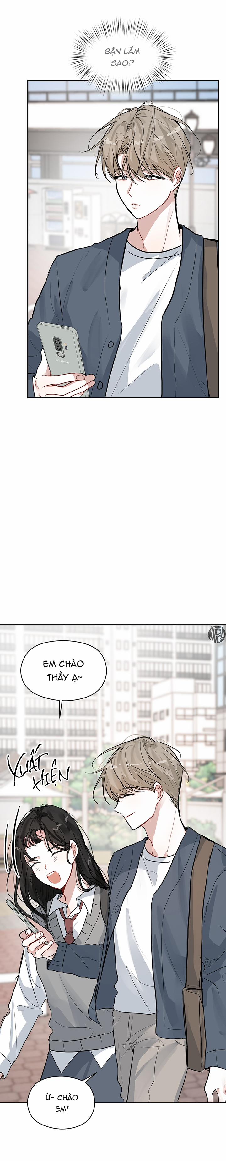 Mùa Xuân Trở Lại 4 trang 4