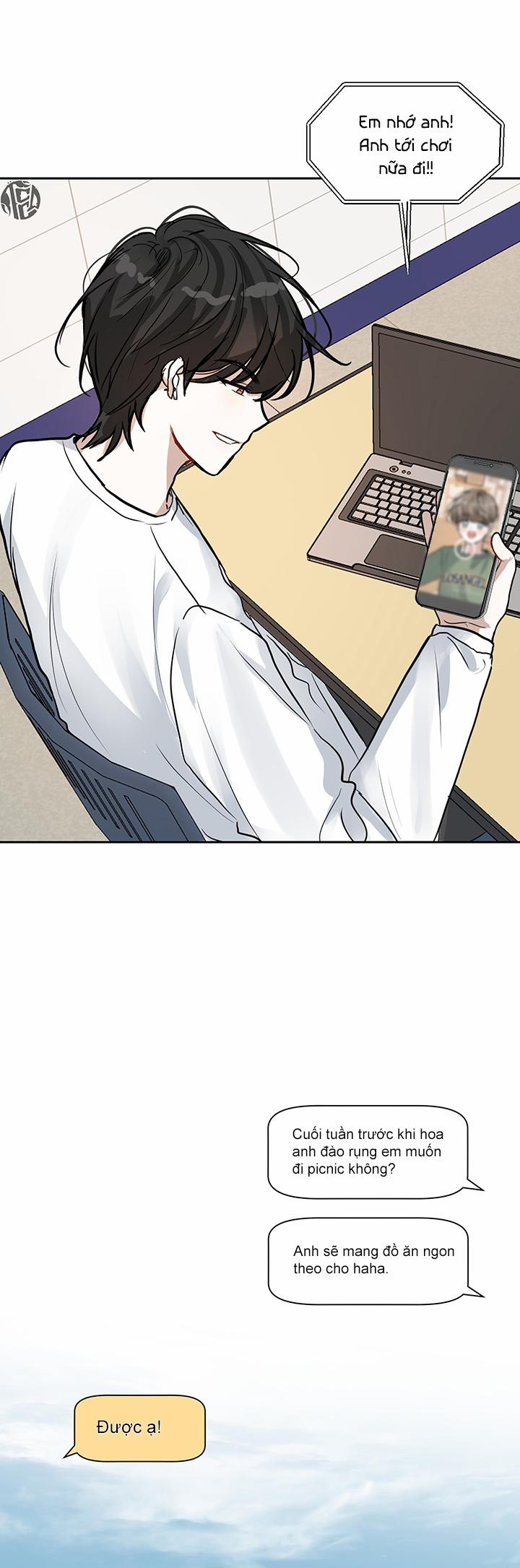 Mùa Xuân Trở Lại 5 trang 12