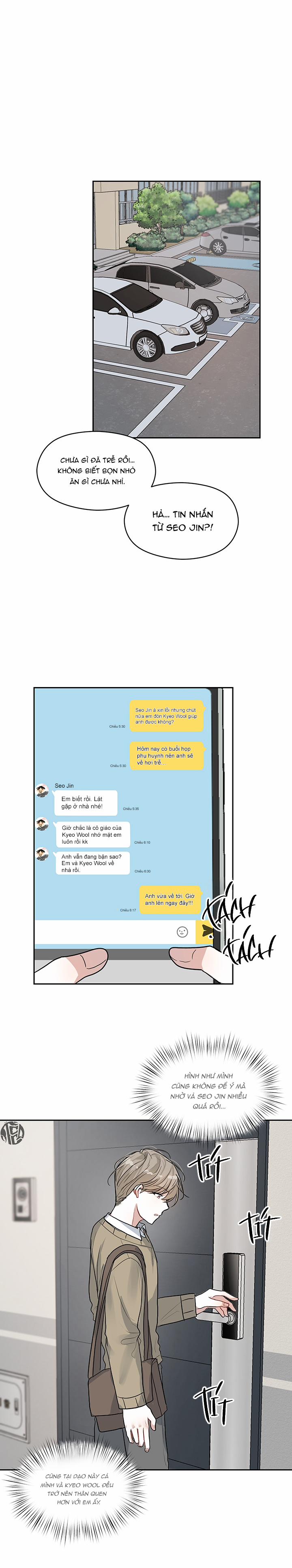 Mùa Xuân Trở Lại 5 trang 15