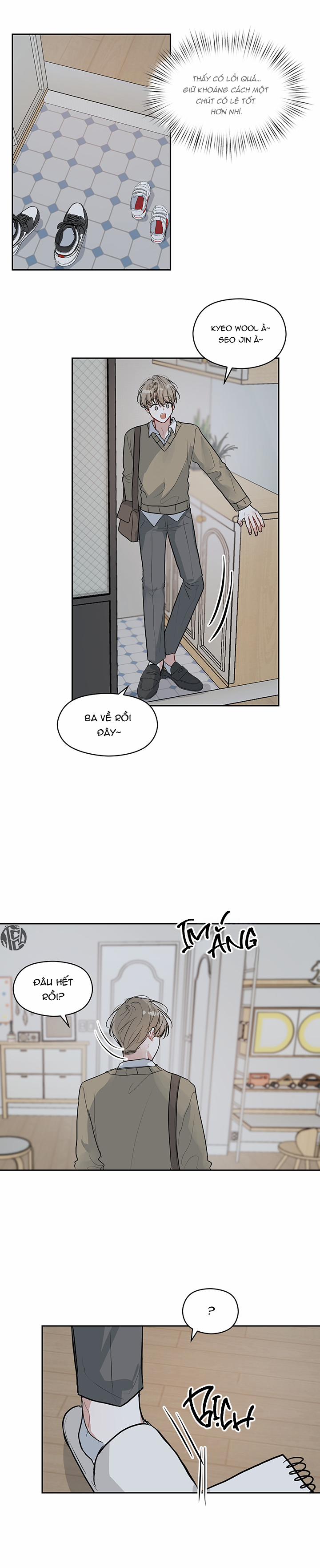 Mùa Xuân Trở Lại 5 trang 16