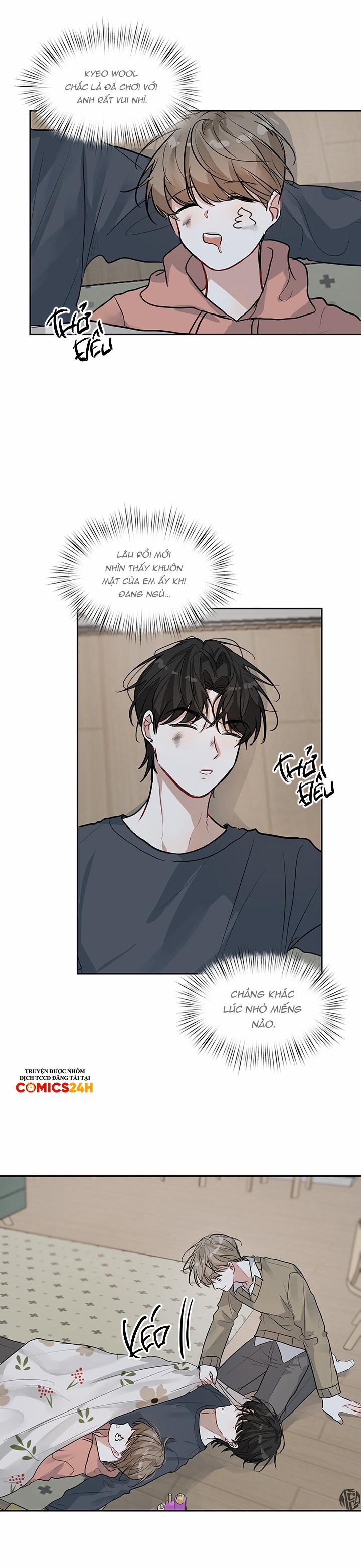 Mùa Xuân Trở Lại 5 trang 18