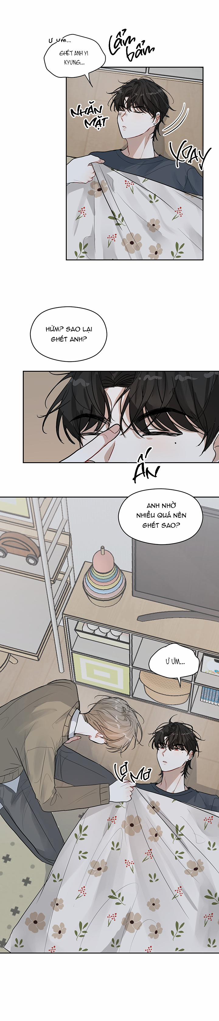 Mùa Xuân Trở Lại 5 trang 19