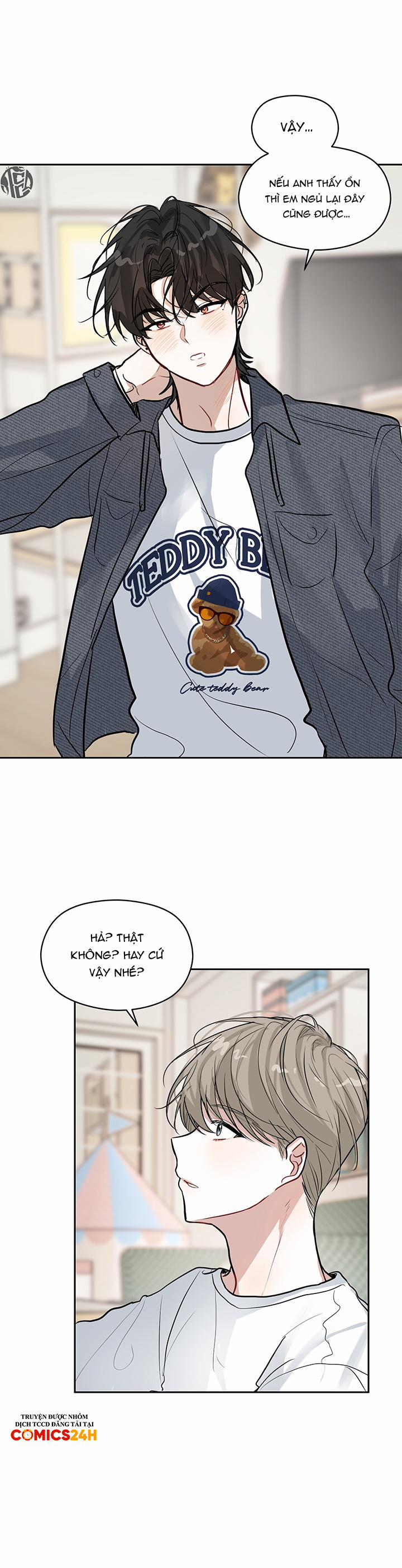 Mùa Xuân Trở Lại 5 trang 2