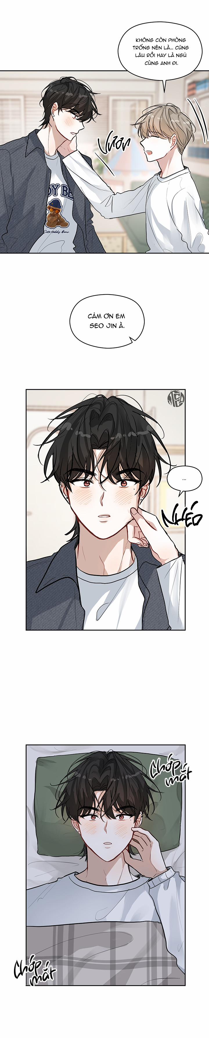 Mùa Xuân Trở Lại 5 trang 3