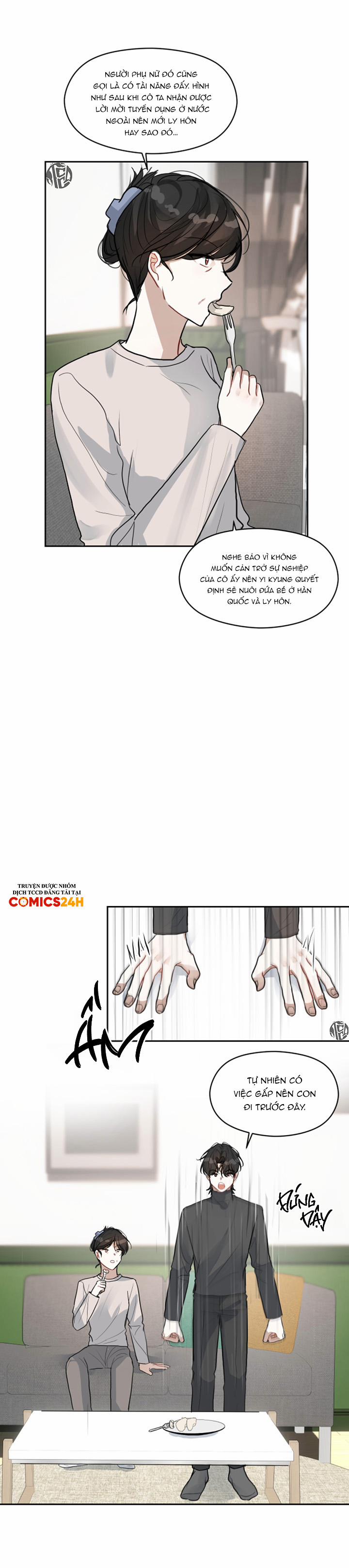 Mùa Xuân Trở Lại 6 trang 10