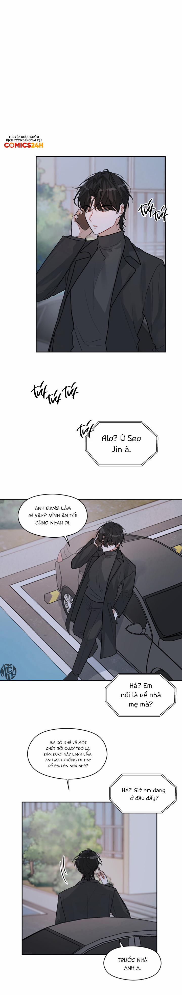 Mùa Xuân Trở Lại 6 trang 14