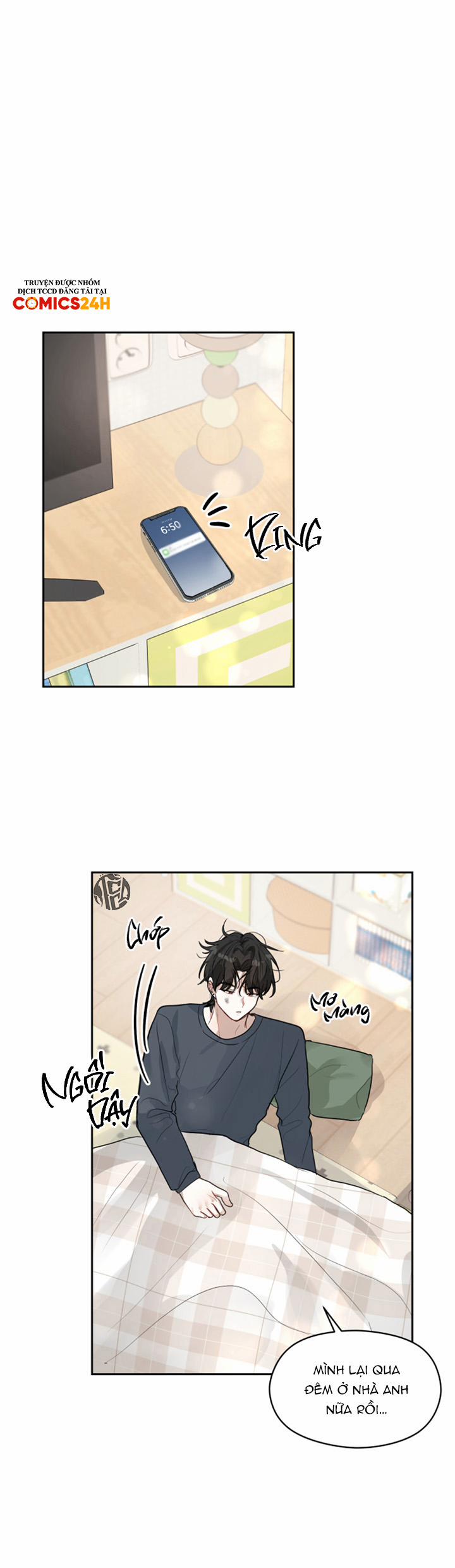 Mùa Xuân Trở Lại 6 trang 2