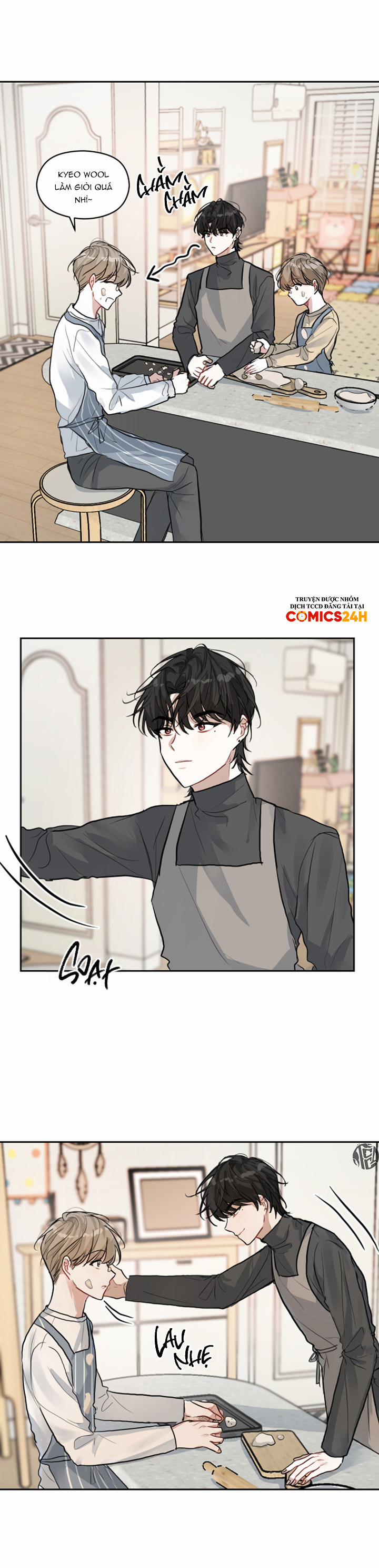 Mùa Xuân Trở Lại 6 trang 22