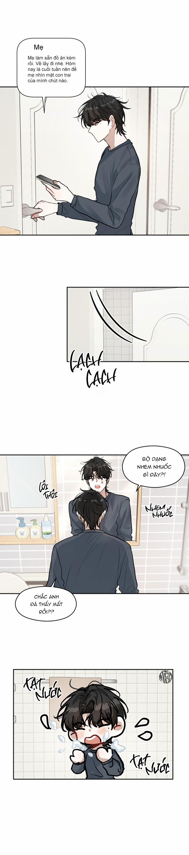 Mùa Xuân Trở Lại 6 trang 3