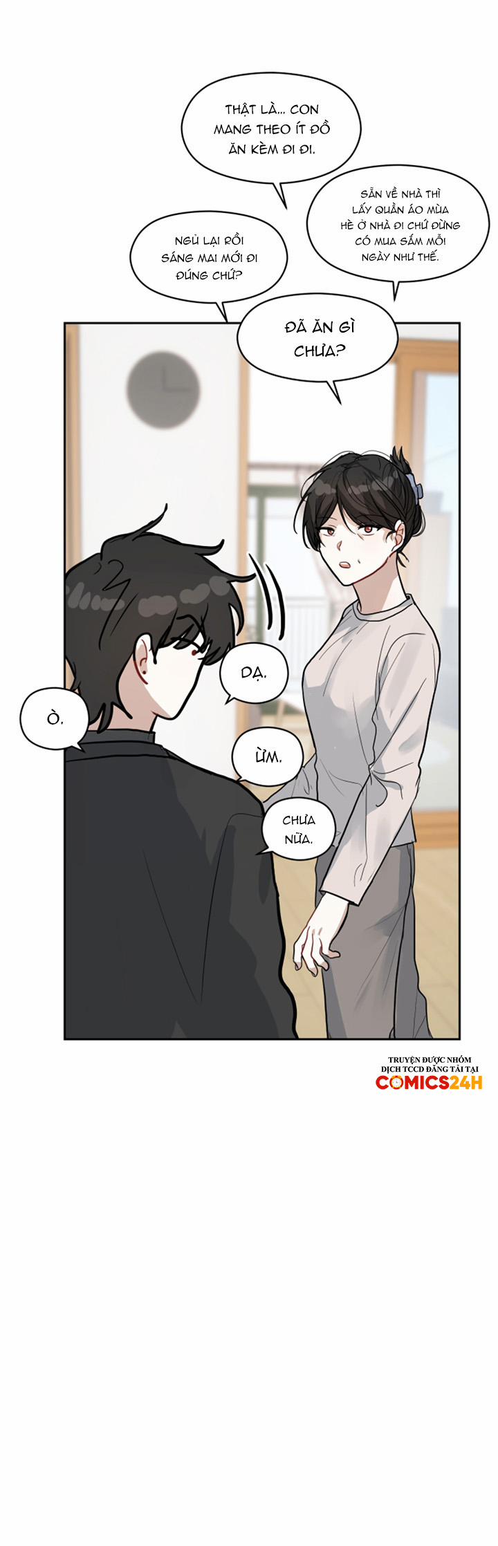 Mùa Xuân Trở Lại 6 trang 6