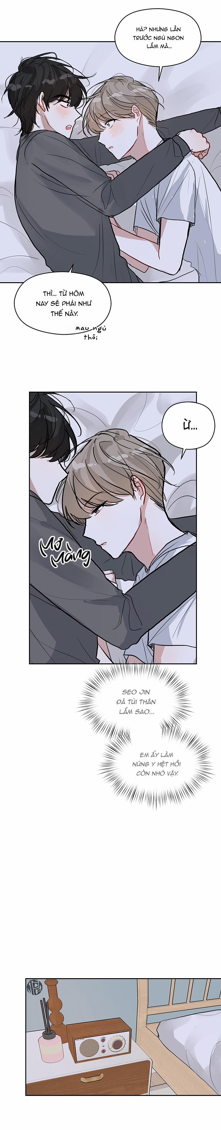 Mùa Xuân Trở Lại 7 trang 16