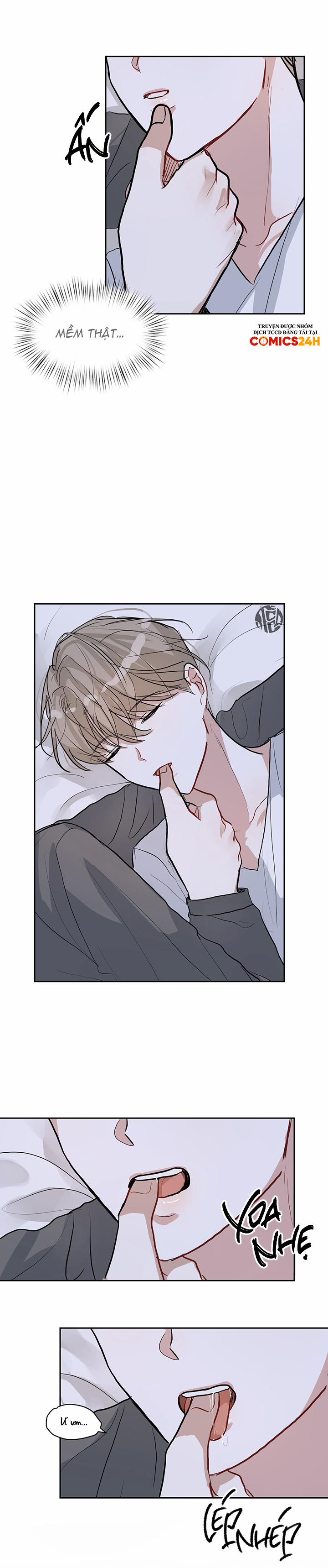 Mùa Xuân Trở Lại 7 trang 18