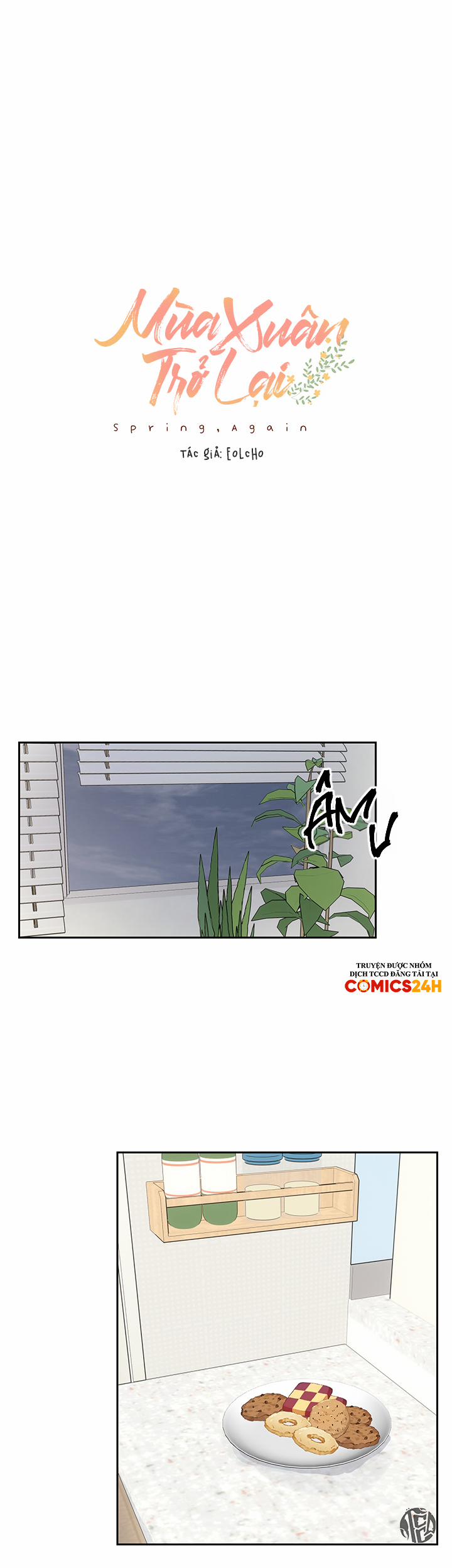 Mùa Xuân Trở Lại 7 trang 2