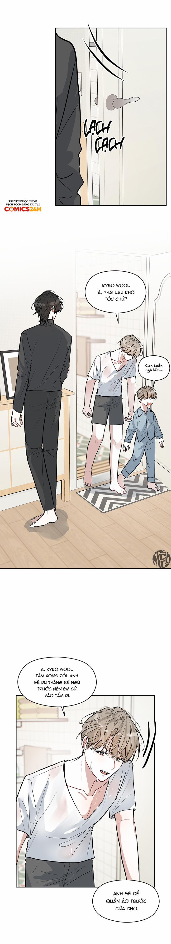 Mùa Xuân Trở Lại 7 trang 6