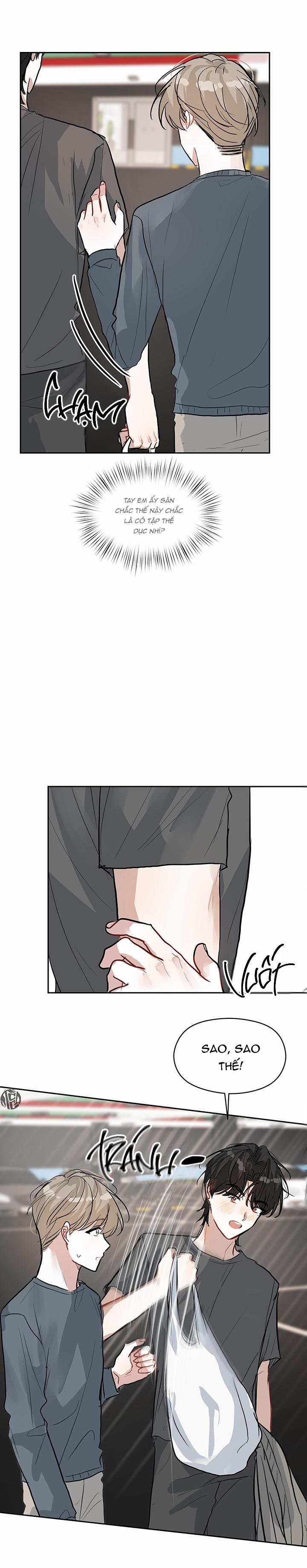 Mùa Xuân Trở Lại 8 trang 19