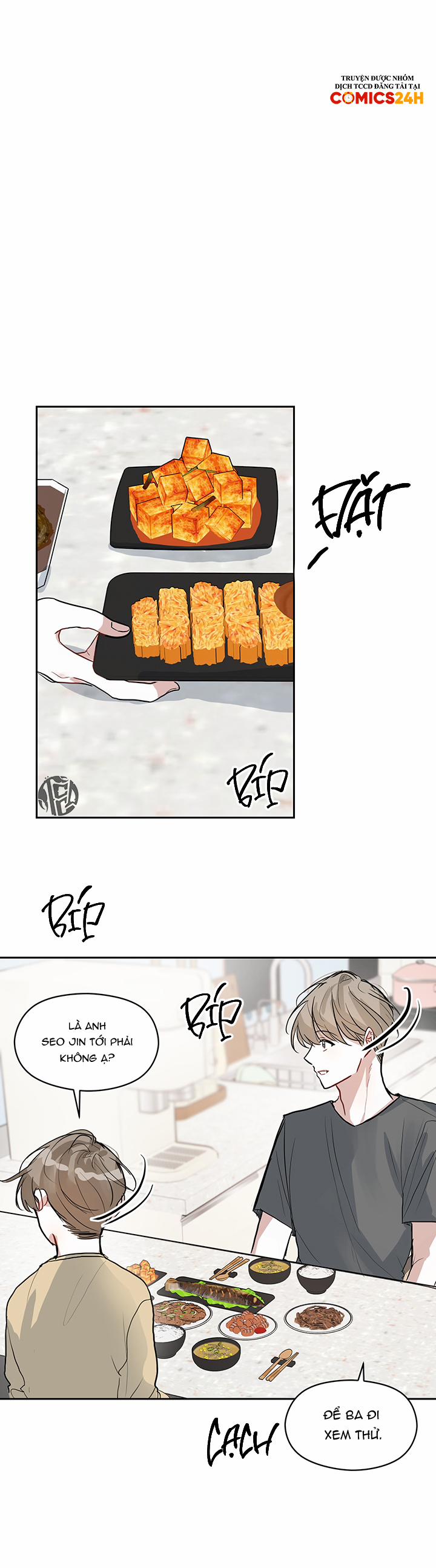 Mùa Xuân Trở Lại 8 trang 2