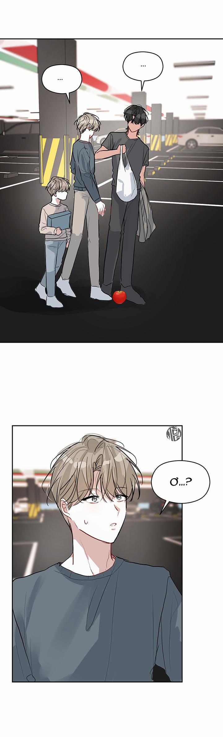 Mùa Xuân Trở Lại 8 trang 21