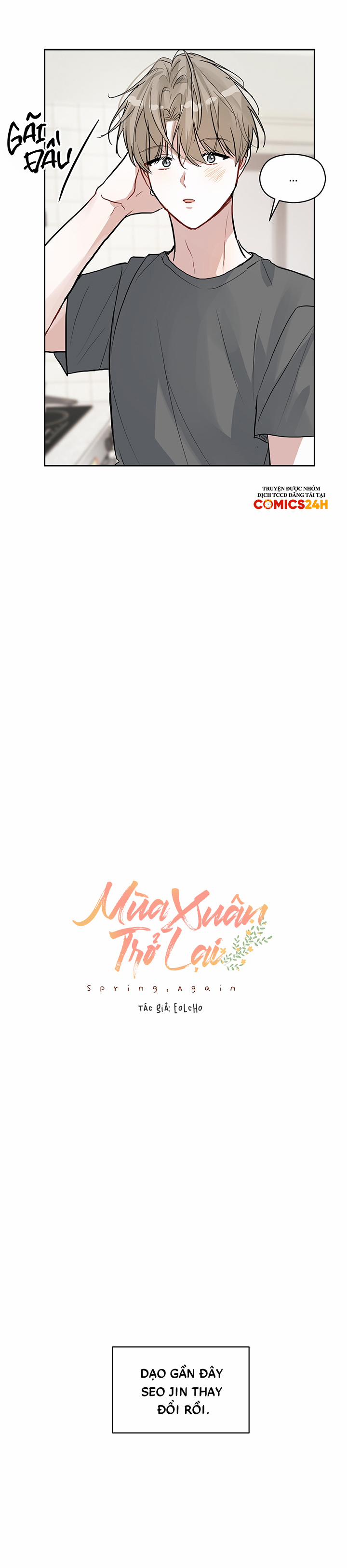 Mùa Xuân Trở Lại 8 trang 6