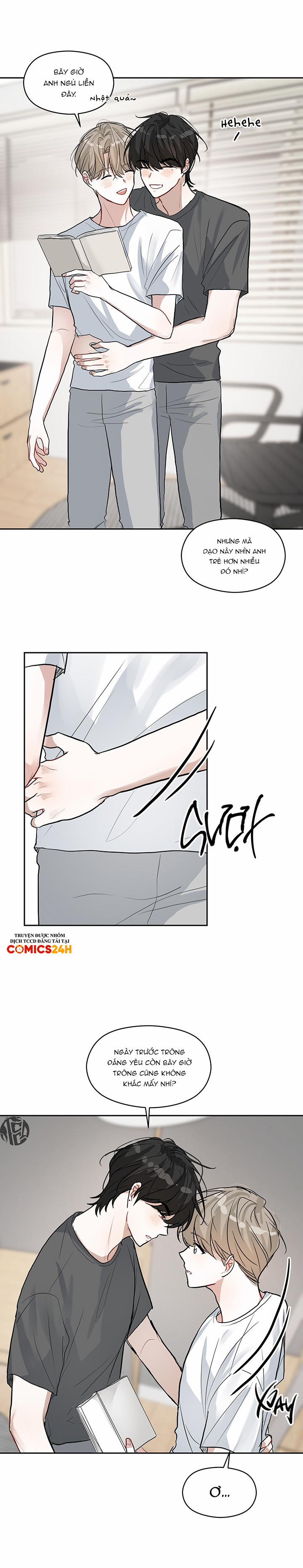 Mùa Xuân Trở Lại 9 trang 10