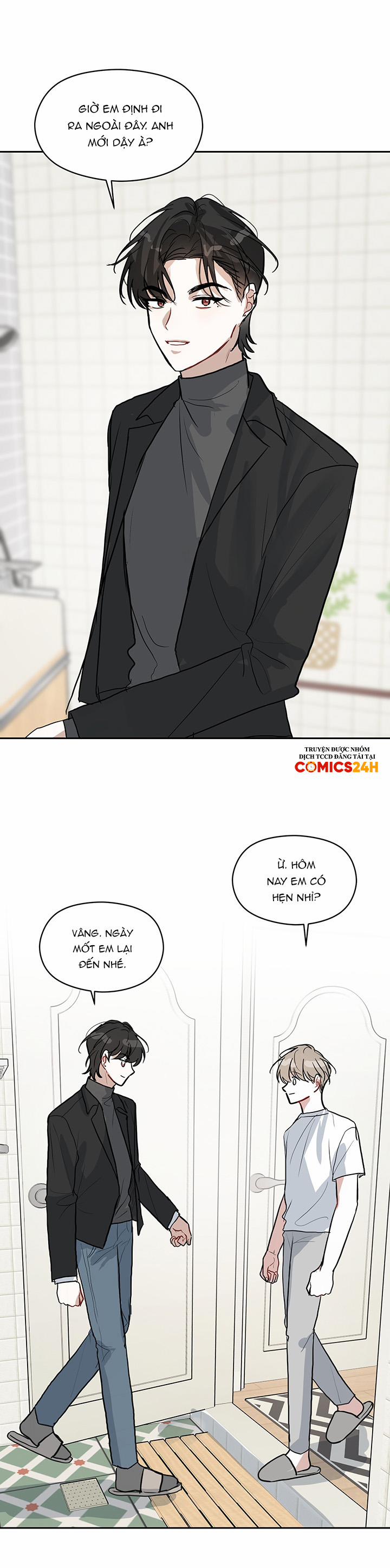 Mùa Xuân Trở Lại 9 trang 22