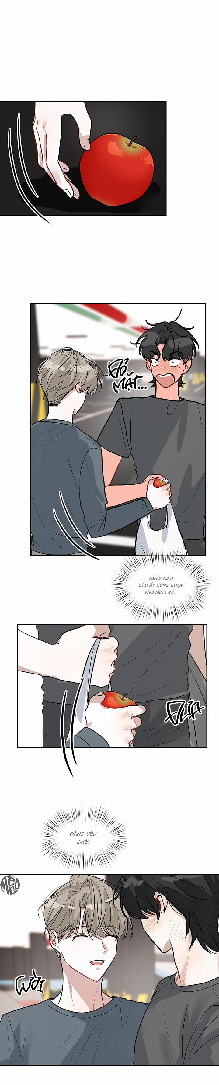 Mùa Xuân Trở Lại 9 trang 3