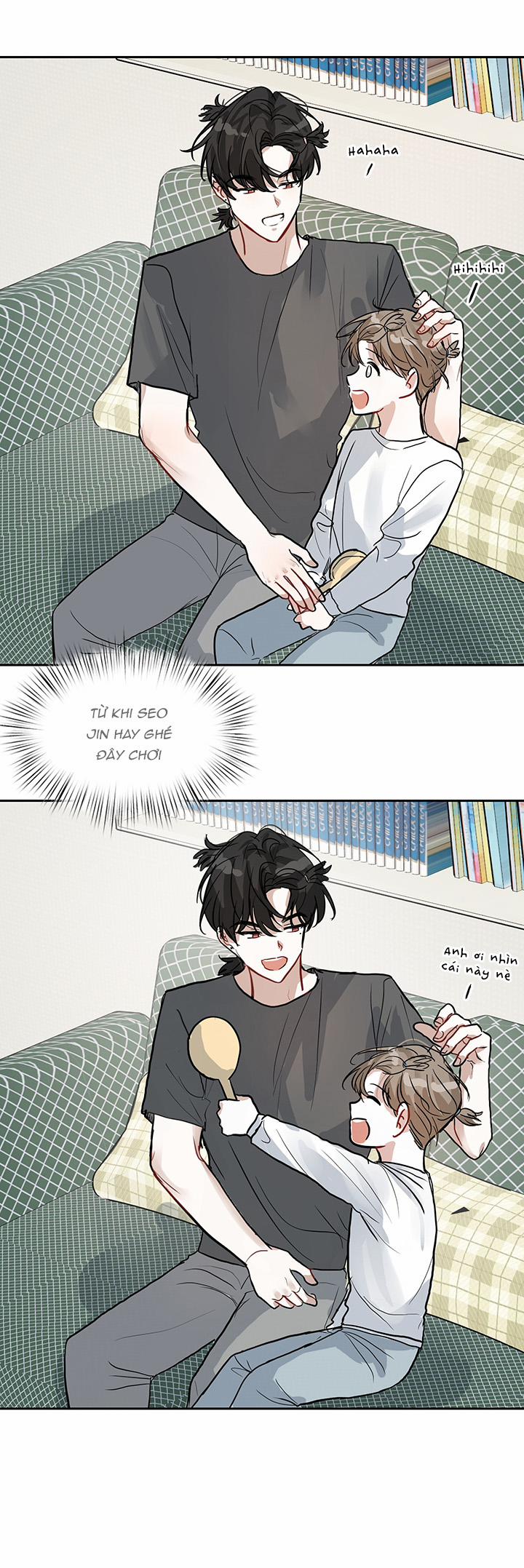 Mùa Xuân Trở Lại 9 trang 6