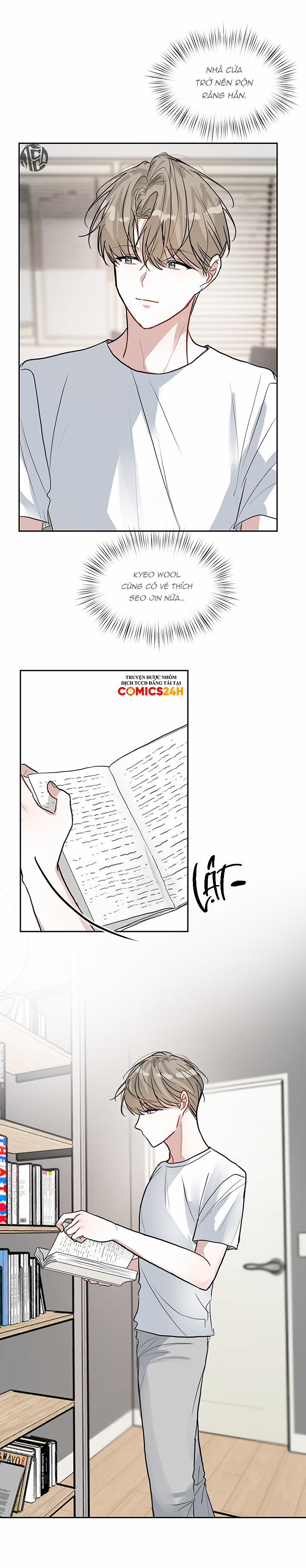 Mùa Xuân Trở Lại 9 trang 7