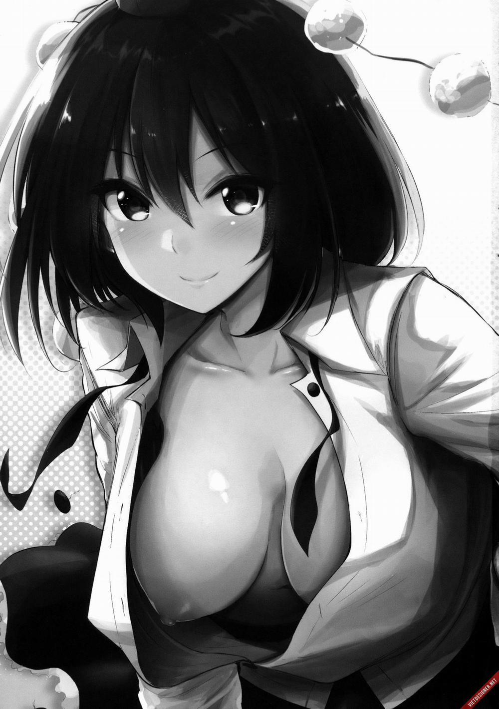 Muboubi na Aya Onee-chan to Otomari (Touhou Project) Oneshot trang 1
