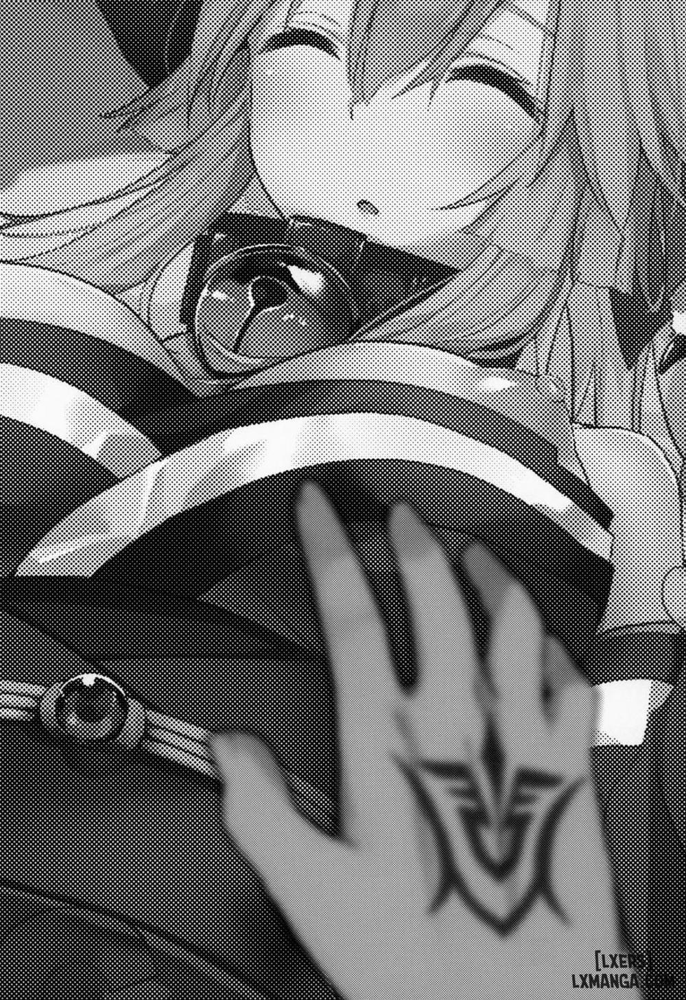 Muboubi Suimin Tamamo Cat Oneshot trang 2