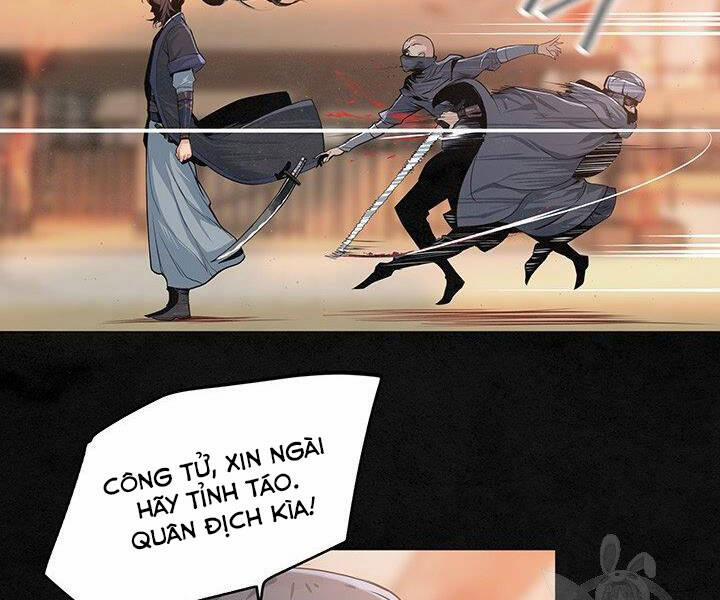Mục Hạ Vô Nhân 17 trang 35