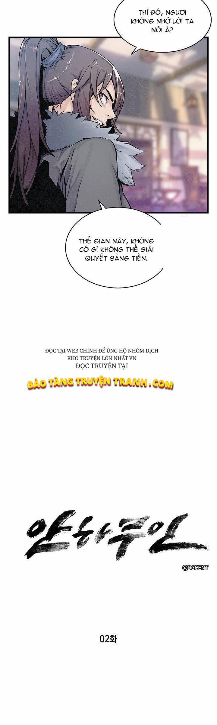 Mục Hạ Vô Nhân 2 trang 1