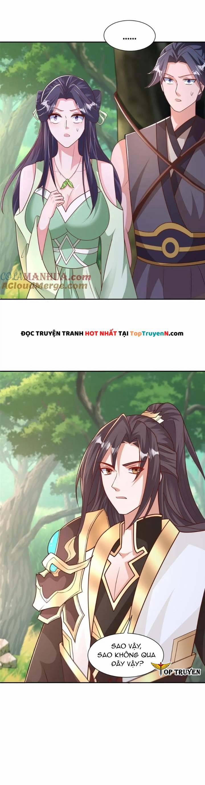 Mục Long Sư 387 trang 9