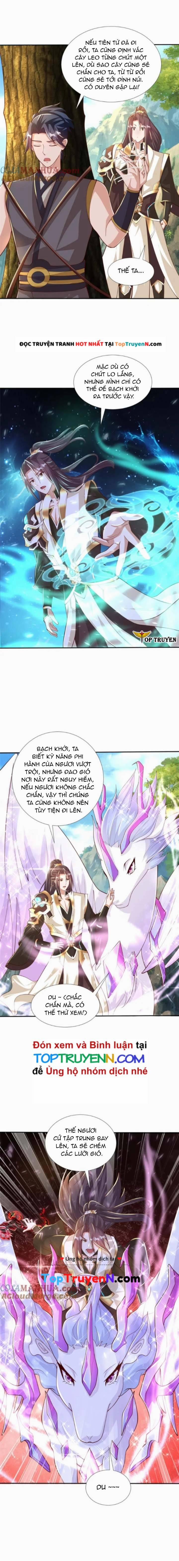 Mục Long Sư 388 trang 3